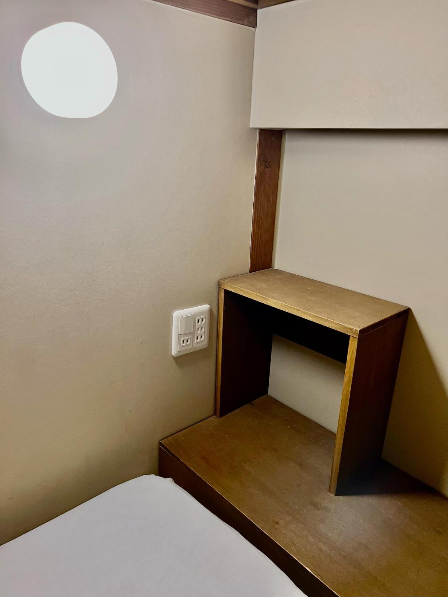 Tenten Guesthouse In Asakusa Tokyo Exterior photo