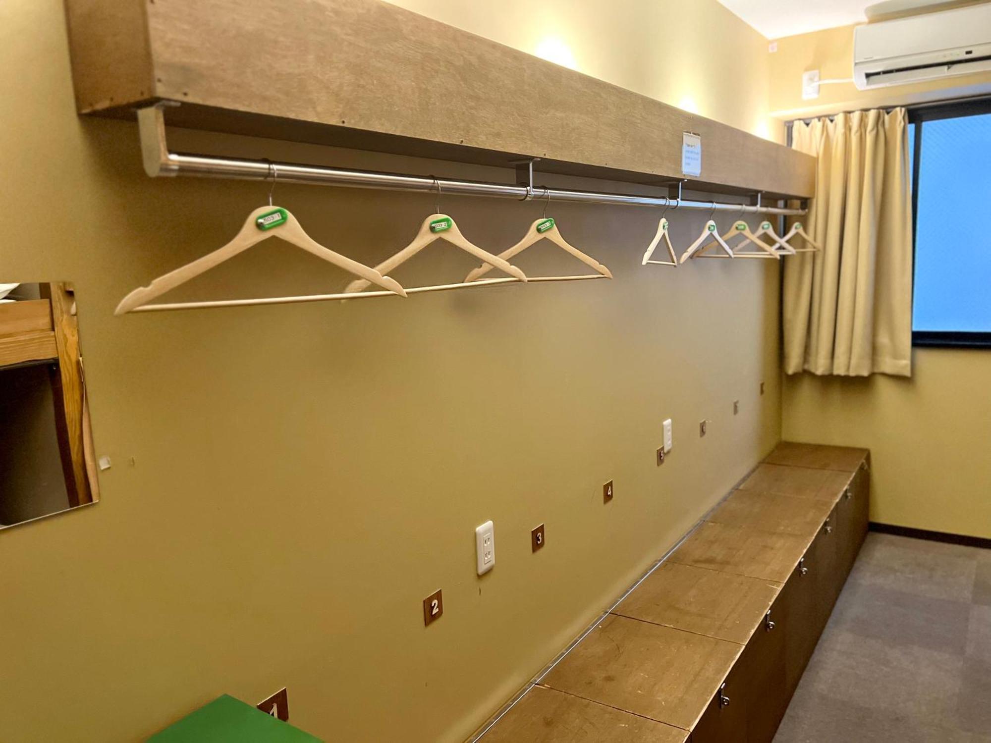 Tenten Guesthouse In Asakusa Tokyo Exterior photo
