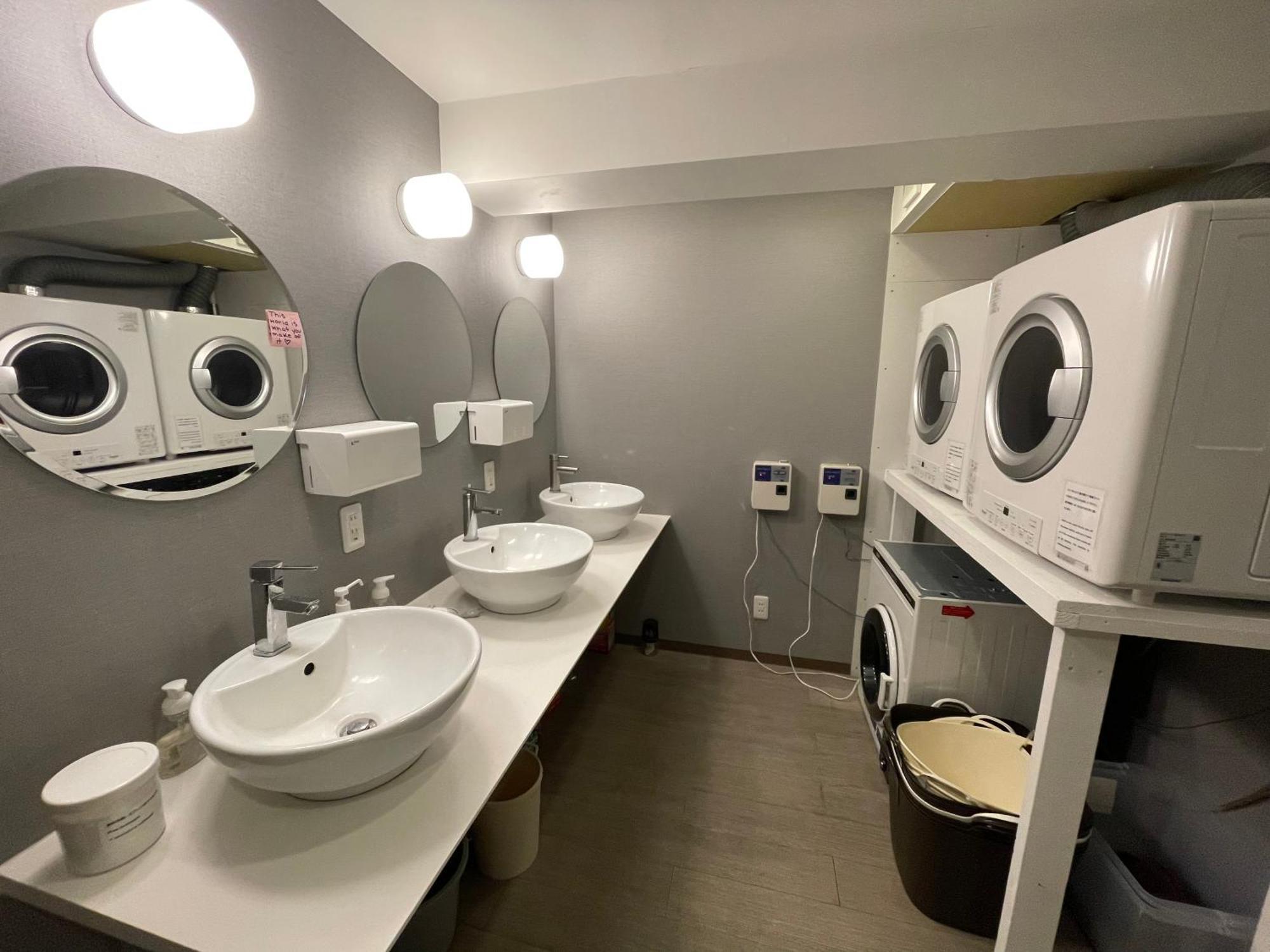 Tenten Guesthouse In Asakusa Tokyo Exterior photo