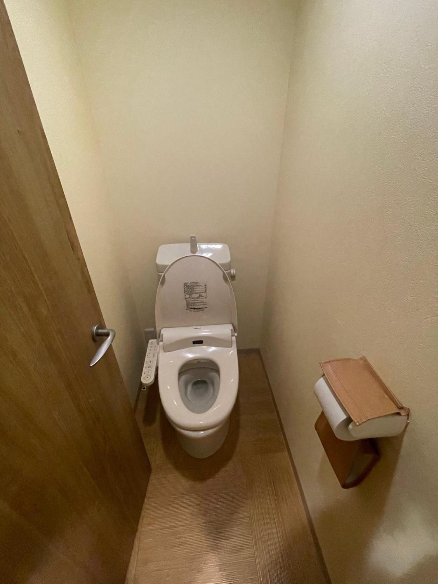 Tenten Guesthouse In Asakusa Tokyo Exterior photo