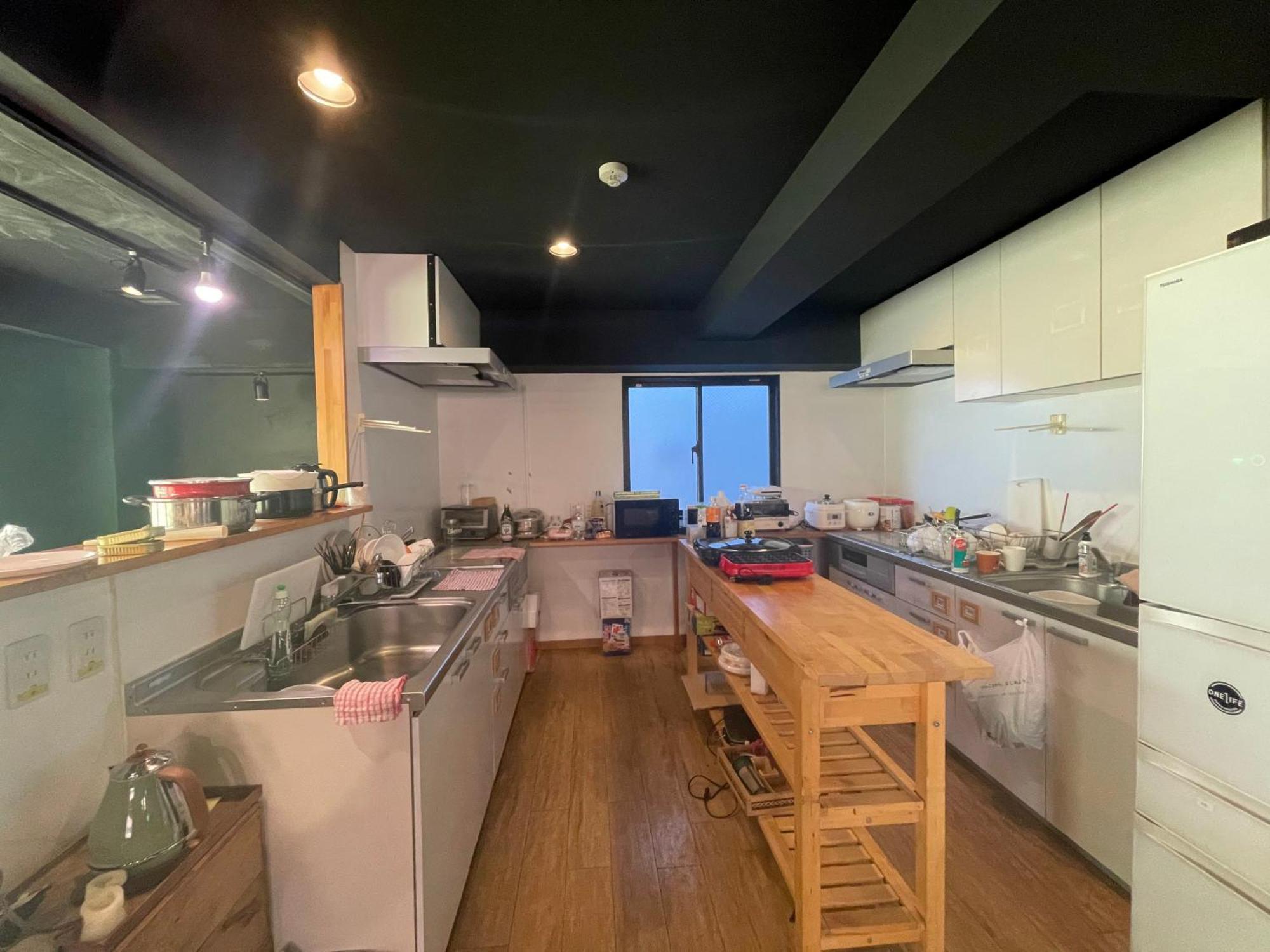 Tenten Guesthouse In Asakusa Tokyo Exterior photo